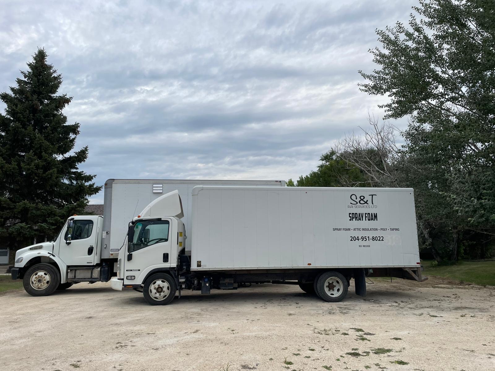 The S&T RAI fleet